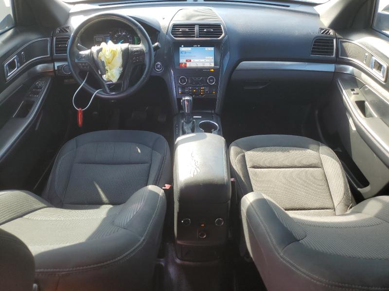Photo 8 from auction – 2018 FORD EXPLORER X with VIN 1FM5K7D8XJGB08266