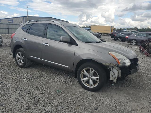 Photo 4 from auction – 2011 NISSAN ROGUE S with VIN JN8AS5MT1BW575289
