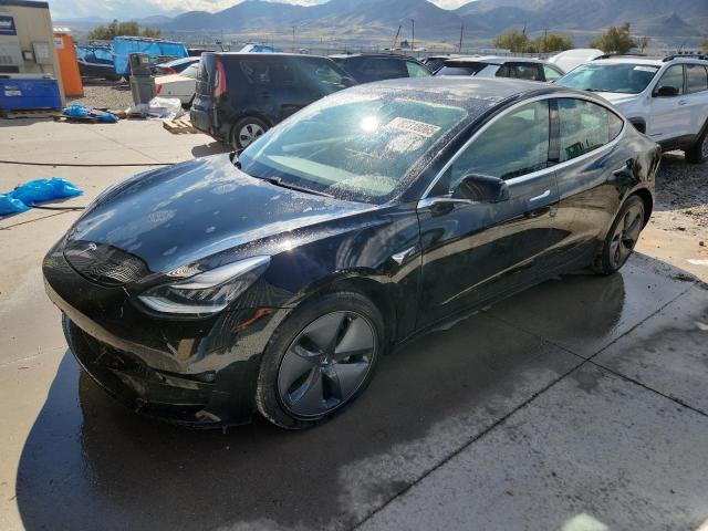TESLA MODEL 3 2020 with VIN 5YJ3E1EBXLF599641 - Photo from auction