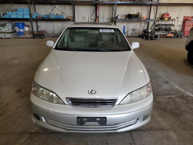 Photo 5 from auction – 2001 LEXUS ES 300 with VIN JT8BF28G210332395