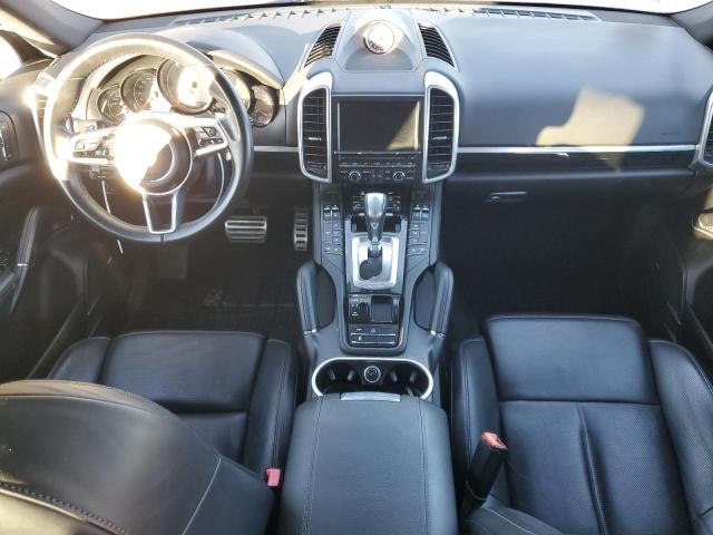 Photo 8 from auction – 2015 PORSCHE CAYENNE S with VIN WP1AB2A27FLA57098