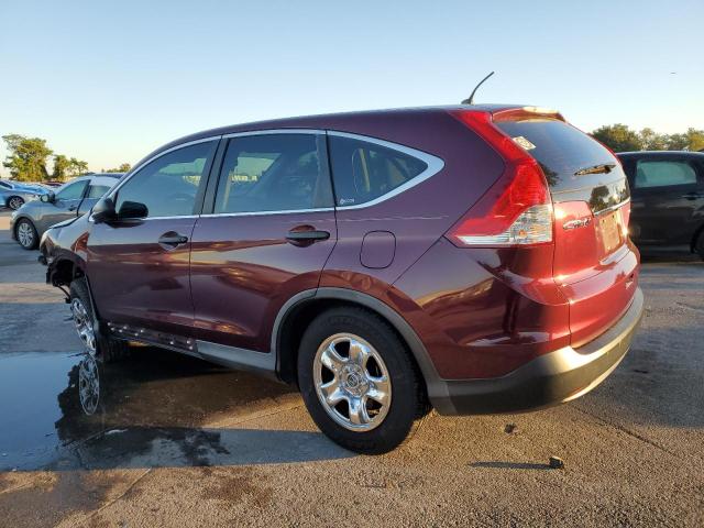 Photo 2 from auction – 2012 HONDA CR-V LX with VIN 5J6RM3H35CL031026
