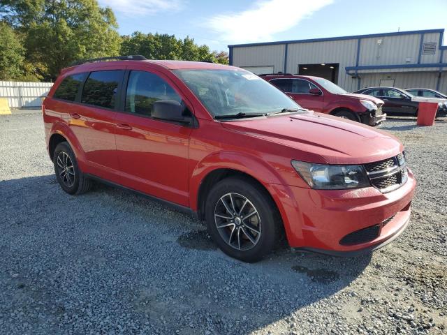 Photo 4 from auction – 2018 DODGE JOURNEY SE with VIN 3C4PDCAB9JT520237