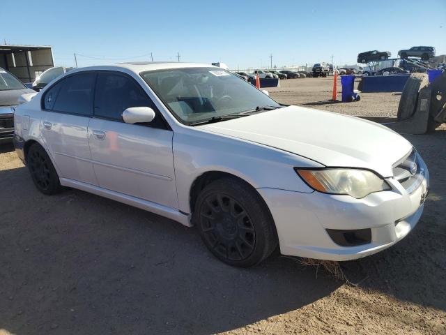 Photo 4 from auction – 2009 SUBARU LEGACY 2.5 with VIN 4S3BL616797229320