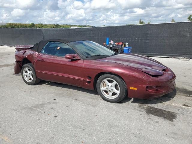 Photo 4 from auction – 2002 PONTIAC FIREBIRD with VIN 2G2FS32K522122668
