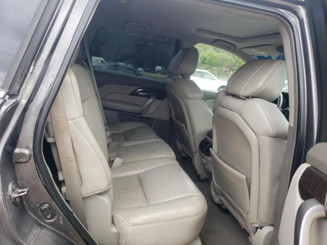 Photo 11 from auction – 2012 ACURA MDX TECHNO with VIN 2HNYD2H39CH544136