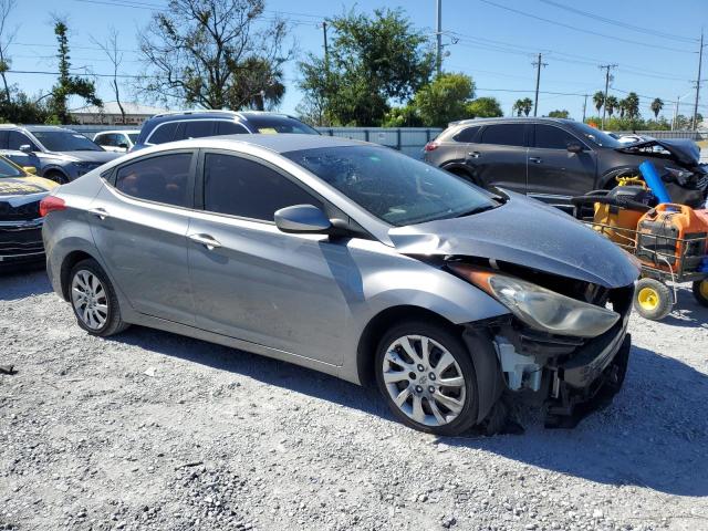 Photo 4 from auction – 2012 HYUNDAI ELANTRA with VIN KMHDH4AE3CU402549