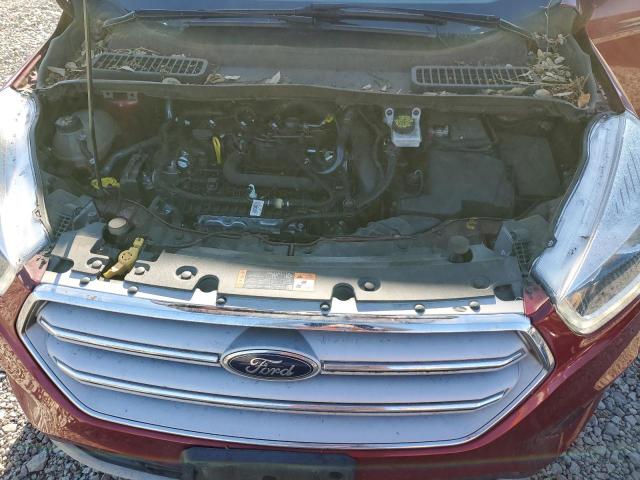 Photo 12 from auction – 2019 FORD ESCAPE SEL with VIN 1FMCU0HD0KUA20832