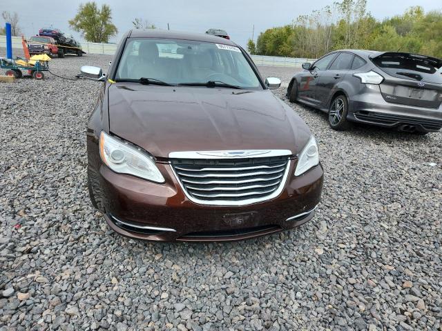 Photo 5 from auction – 2012 CHRYSLER 200 LIMITED with VIN 1C3CCBCG6CN321920
