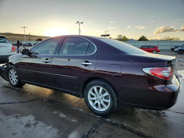 Photo 2 from auction – 2004 LEXUS ES 330 with VIN JTHBA30G345015328