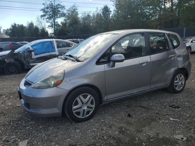HONDA FIT 2008 with VIN JHMGD37488S046915 - Photo from auction