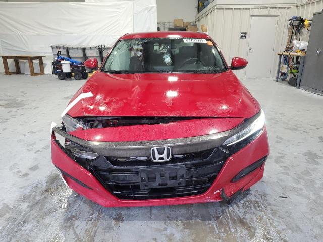 Photo 5 from auction – 2018 HONDA ACCORD with VIN 1HGCV1F33JA114464