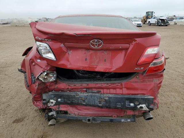 Photo 6 from auction – 2007 TOYOTA CAMRY with VIN 4T1BK46K67U027642