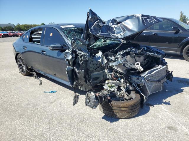 Photo 4 from auction – 2025 CADILLAC CT5-V with VIN 1G6DR5RW6S0107359