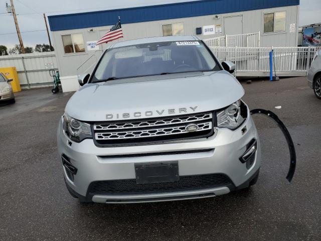 Photo 5 from auction – 2017 LAND ROVER DISCOVERY with VIN SALCR2BG1HH653449