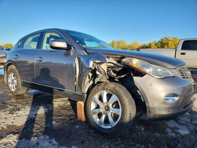 Photo 4 from auction – 2008 INFINITI EX35 BASE with VIN JNKAJ09F68M352950