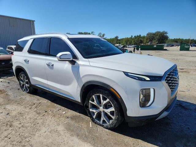Photo 4 from auction – 2022 HYUNDAI PALISADE S with VIN KM8R44HEXNU482507
