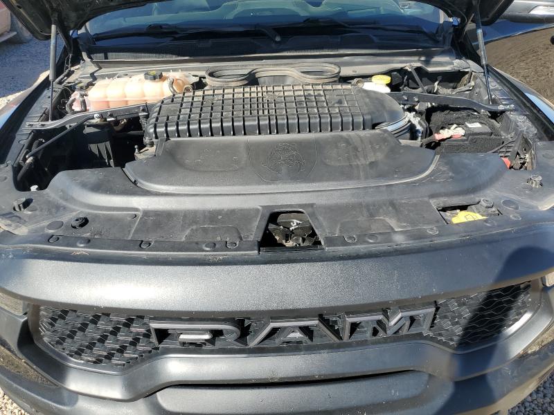 Photo 11 from auction – 2021 RAM 1500 with VIN 1C6SRFU94MN900748