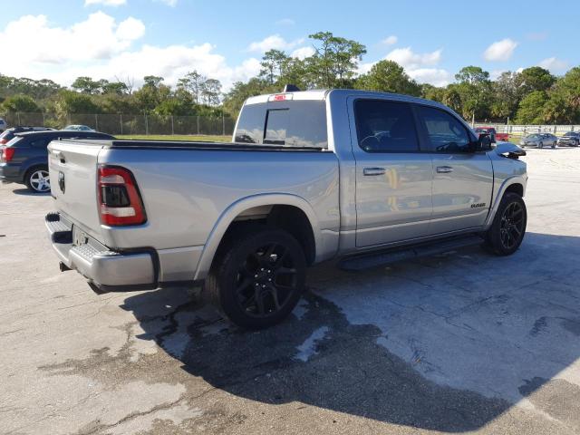 Photo 3 from auction – 2021 RAM 1500 LARAM with VIN 1C6RREJT3MN794253