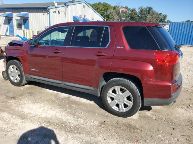 Photo 2 from auction – 2016 GMC TERRAIN SL with VIN 2GKALMEK3G6144709
