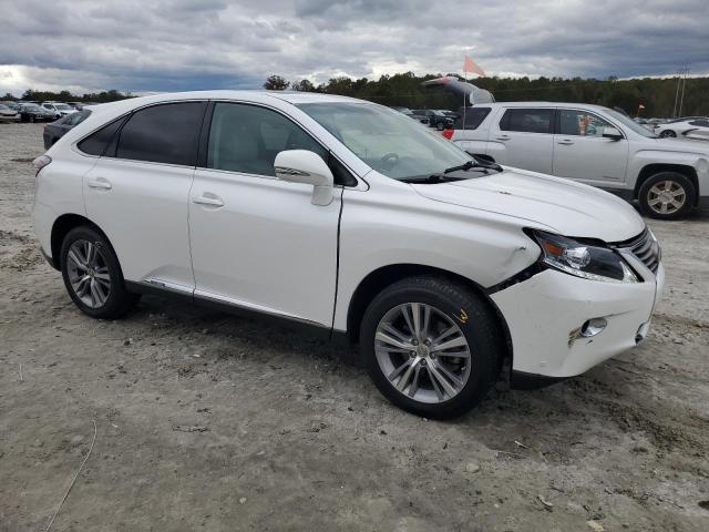 Photo 4 from auction – 2015 LEXUS RX 450H with VIN 2T2ZB1BA0FC001060