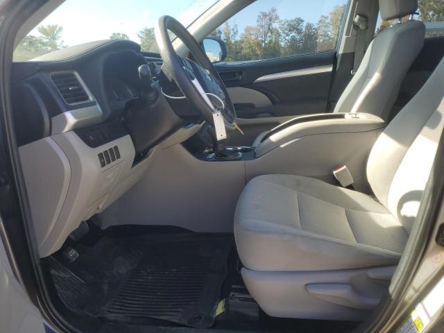 Photo 7 from auction – 2019 TOYOTA HIGHLANDER with VIN 5TDZARFH7KS056300