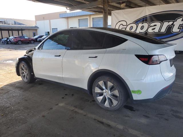 Photo 2 from auction – 2023 TESLA MODEL Y with VIN 7SAYGDEE0PF674920