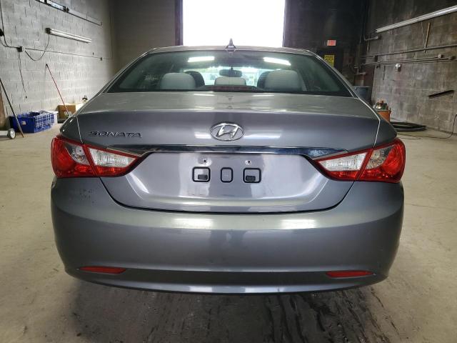 Photo 6 from auction – 2011 HYUNDAI SONATA GLS with VIN 5NPEB4AC7BH257274