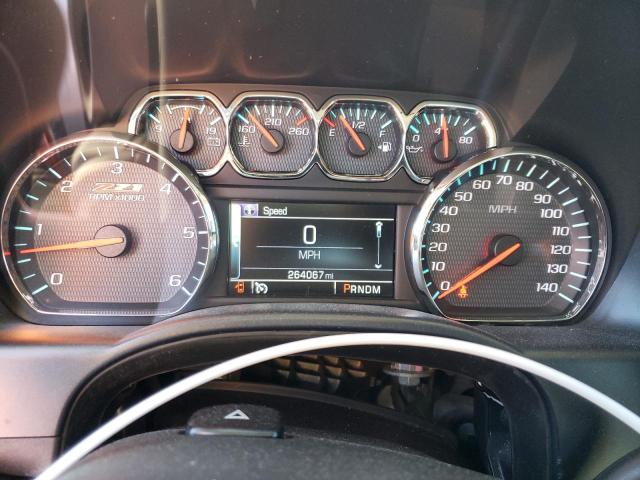 Photo 9 from auction – 2014 CHEVROLET SILVERADO with VIN 3GCPCSEC1EG490942
