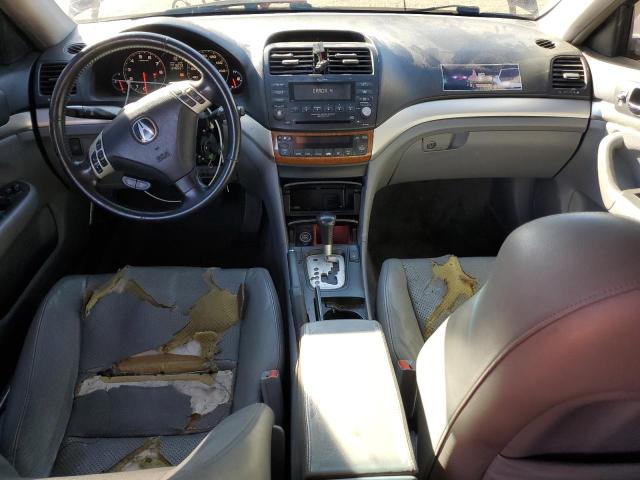 Photo 8 from auction – 2005 ACURA TSX with VIN JH4CL96995C018306
