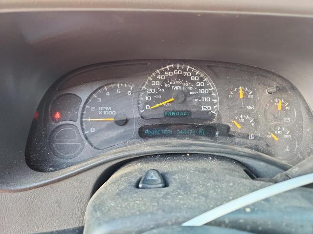 Photo 9 from auction – 2004 CHEVROLET K1500 SILV with VIN 2GCEK19T041141471