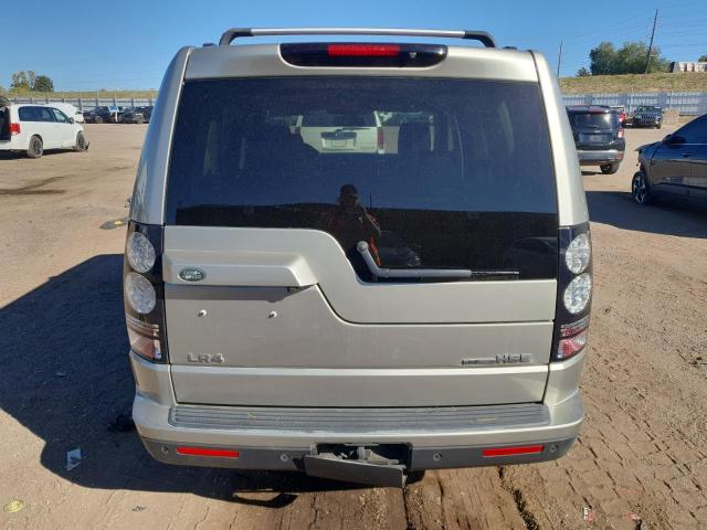 Photo 6 from auction – 2014 LAND ROVER LR4 HSE LU with VIN SALAK2V63EA726856