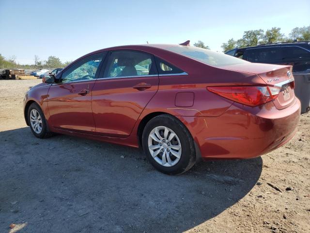 Photo 2 from auction – 2011 HYUNDAI SONATA GLS with VIN 5NPEB4AC7BH216384