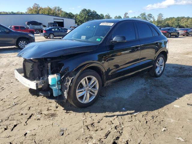 AUDI Q3 PREMIUM 2017 with VIN WA1ECCFS1HR002218 - Photo from auction