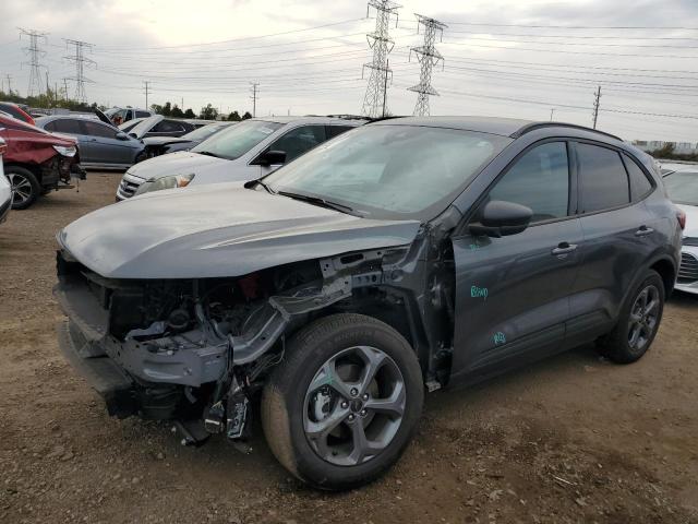FORD ESCAPE ST 2025 with VIN 1FMCU9MN6SUA81931 - Photo from auction