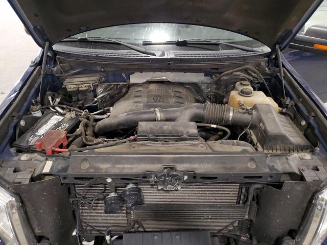 صورة رقم 11 من المزاد - 2012 FORD F150 SUPER مع VIN 1FTFX1ET4CKD24656
