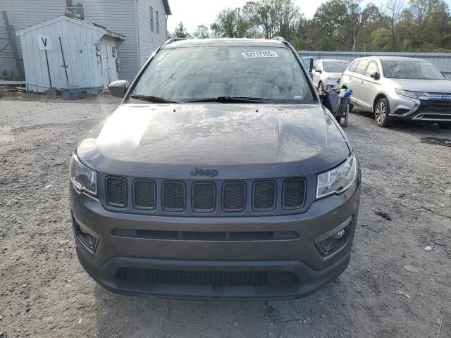 Photo 5 from auction – 2021 JEEP COMPASS with VIN 3C4NJDBB2MT603548