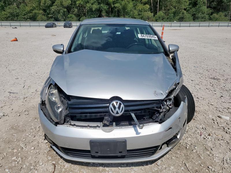 Photo 5 from auction – 2012 VOLKSWAGEN GOLF with VIN WVWNM7AJ5CW124468