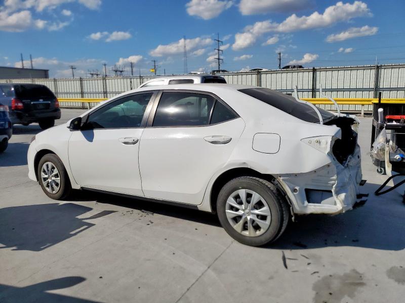 Photo 2 from auction – 2017 TOYOTA COROLLA L with VIN 5YFBURHEXHP706718
