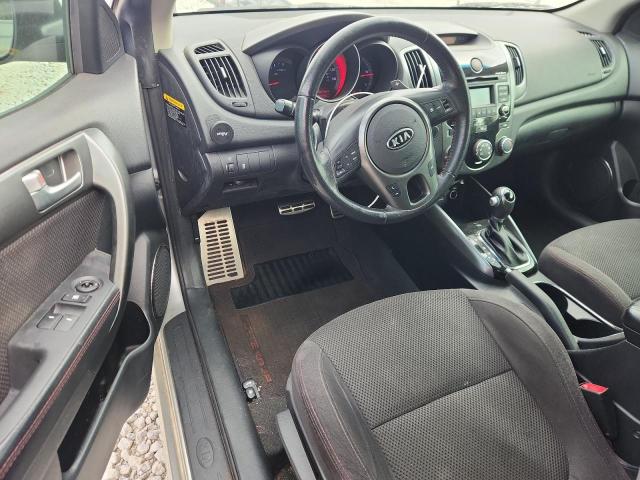 Photo 8 from auction – 2012 KIA FORTE SX with VIN KNAFW6A34C5505273