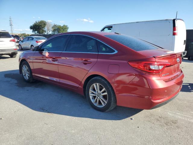 Photo 2 from auction – 2016 HYUNDAI SONATA SE with VIN 5NPE24AF9GH379412