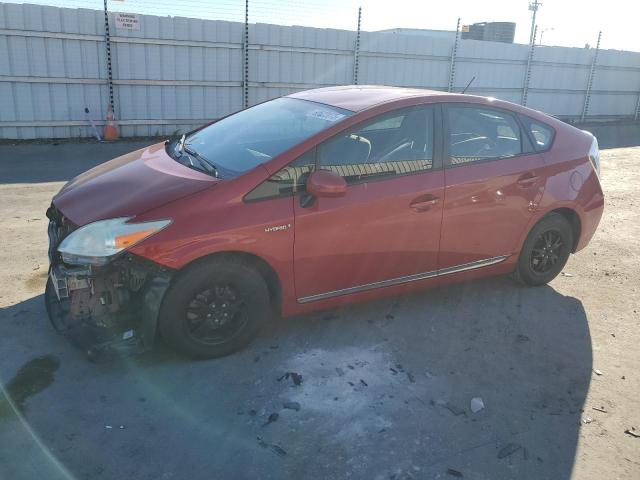 TOYOTA PRIUS 2012 con VIN JTDKN3DU3C5469650 - Foto de la subasta