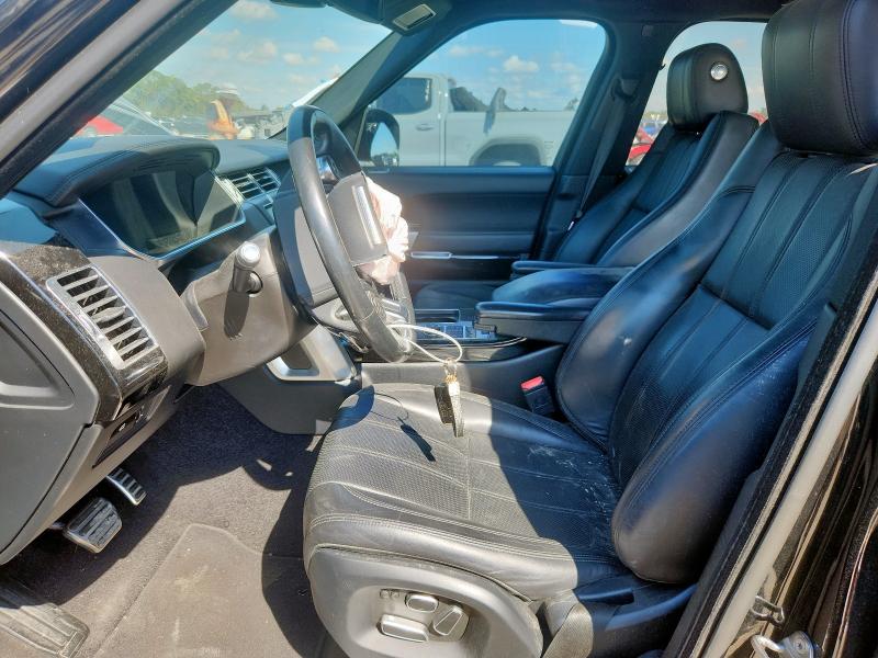 Photo 7 from auction – 2015 LAND ROVER RANGE ROVE with VIN SALGS2TF4FA207152