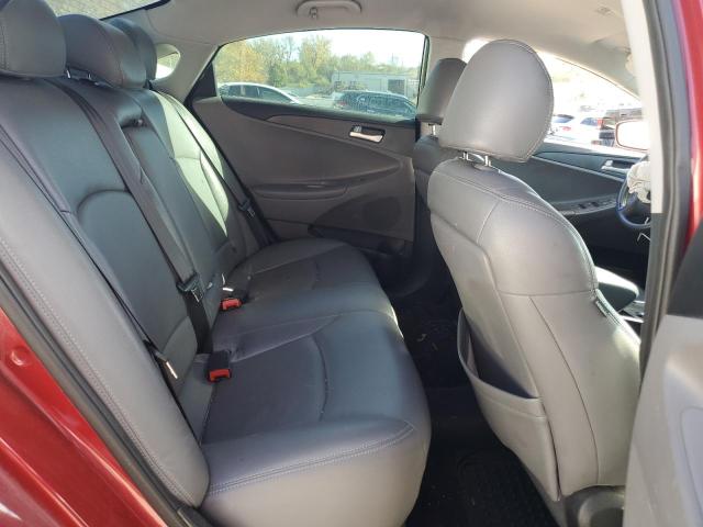 Photo 10 from auction – 2014 HYUNDAI SONATA GLS with VIN 5NPEB4AC9EH909901