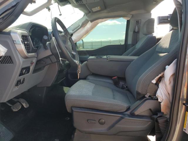 Photo 7 from auction – 2023 FORD F150 with VIN 1FTMF1E50PKD04518