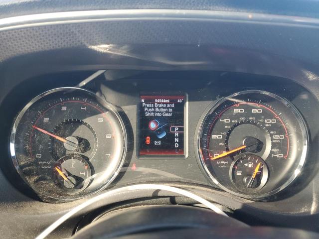 Photo 9 from auction – 2013 DODGE CHARGER SX with VIN 2C3CDXJG8DH580559