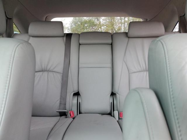 Photo 10 from auction – 2006 LEXUS RX 400 with VIN JTJHW31U160036774