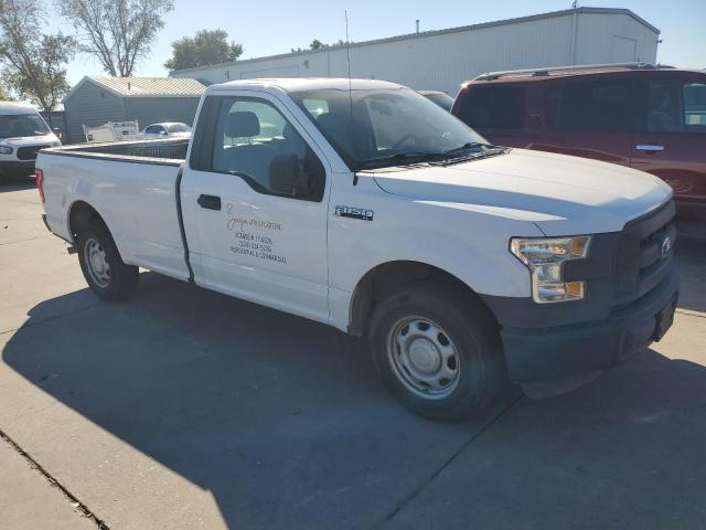 Photo 4 from auction – 2016 FORD F150 with VIN 1FTMF1CF3GKD90080