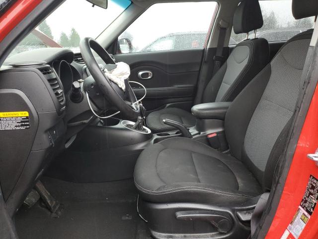 Photo 7 from auction – 2017 KIA SOUL + with VIN KNDJP3A51H7453638