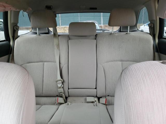 Photo 10 from auction – 2014 SUBARU OUTBACK 2.5I PREMIUM with VIN 4S4BRBCC8E3315839